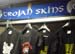 merchandising skinhead